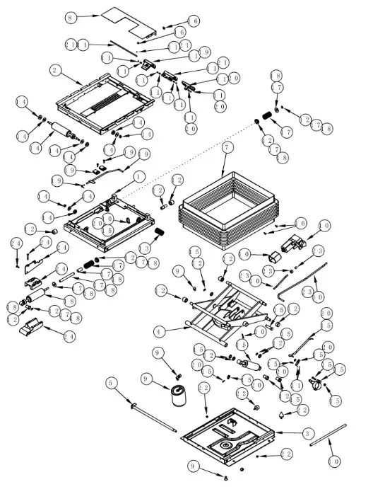 333288A2 - Установочный комплект